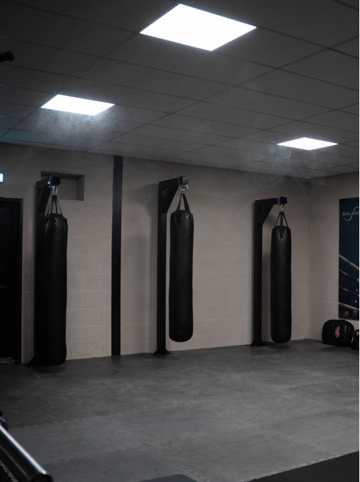 Elke dinsdag- en donderdagavond zaktrainingen