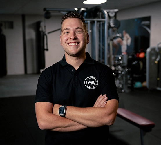 Personal training draait bij mij om jou en jouw persoonlijke doelen