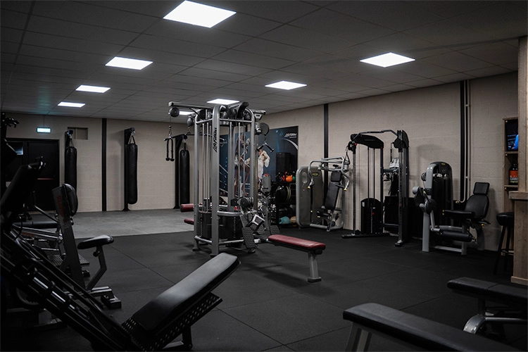 Sportschool Fit Area Sports - Sfeerfoto