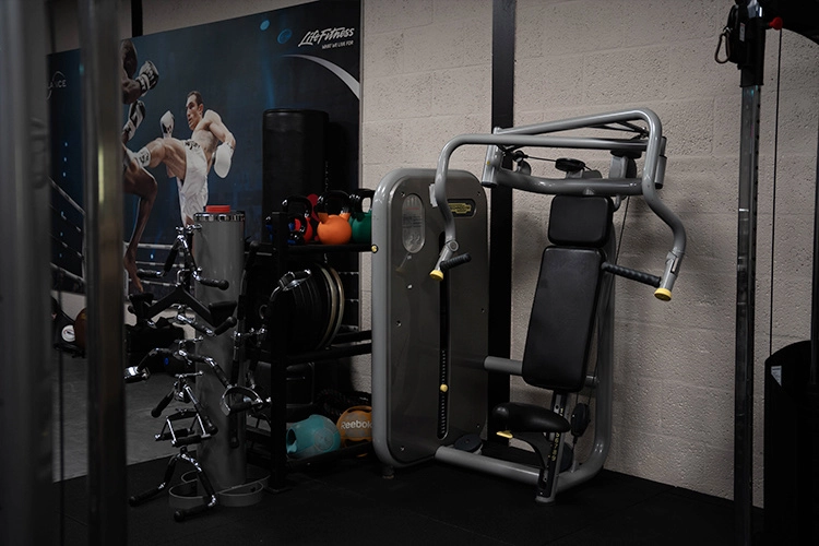 Sportschool Fit Area Sports - Sfeerfoto