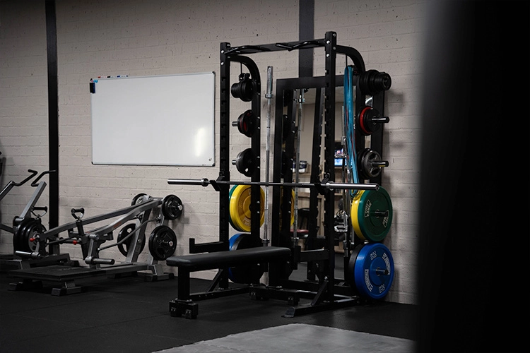 Sportschool Fit Area Sports - Sfeerfoto