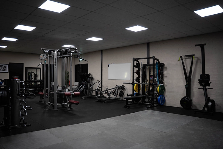 Sportschool Fit Area Sports - Sfeerfoto