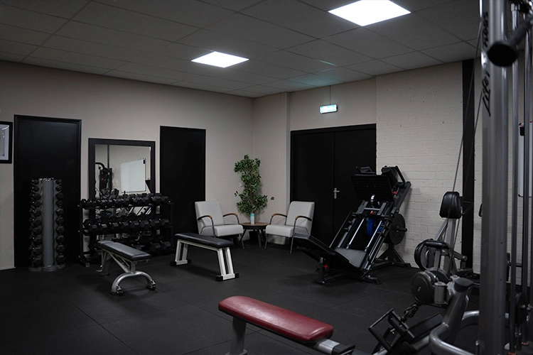 Sportschool Fit Area Sports - Sfeerfoto