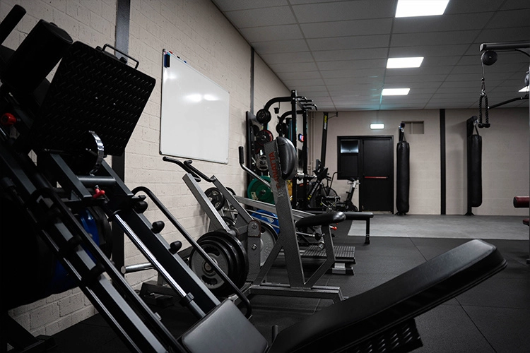 Sportschool Fit Area Sports - Sfeerfoto