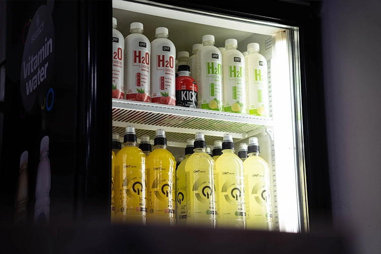 Sportschool Fit Area Sports - Sfeerfoto