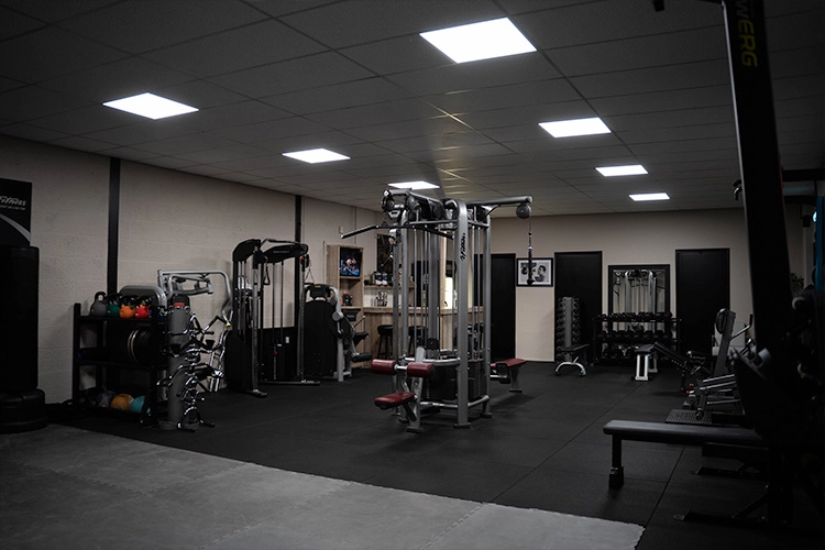 Sportschool Fit Area Sports - Sfeerfoto