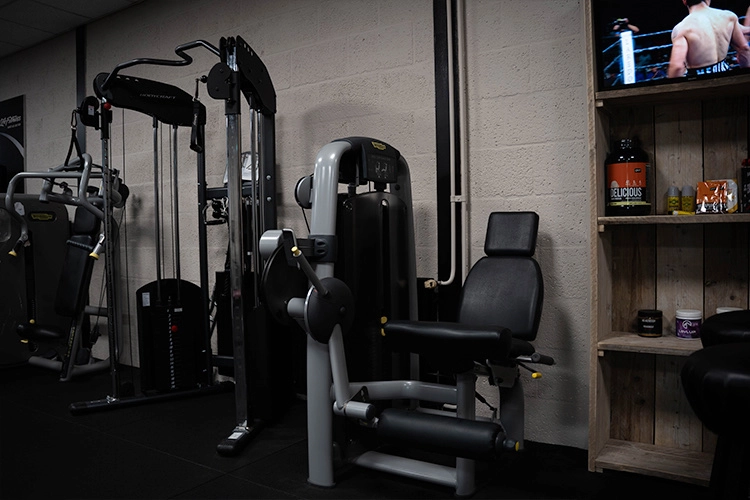 Sportschool Fit Area Sports - Sfeerfoto