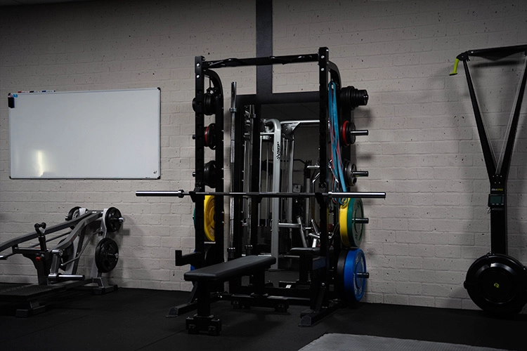 Sportschool Fit Area Sports - Sfeerfoto