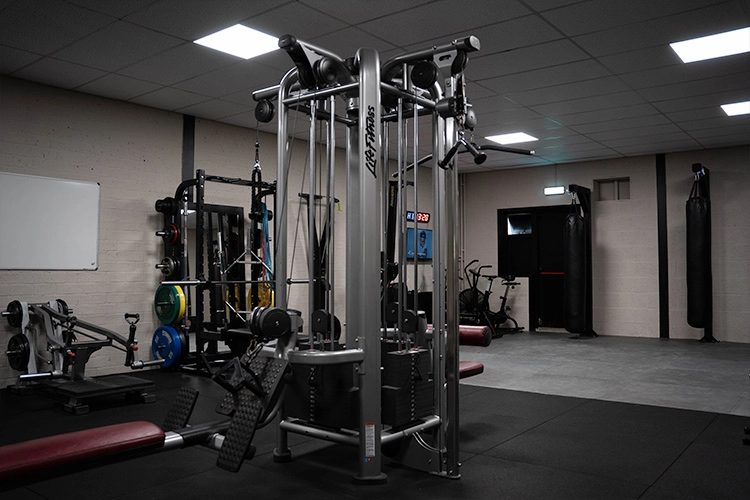 Sportschool Fit Area Sports - Sfeerfoto