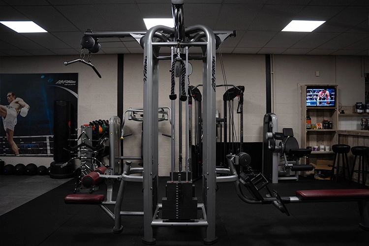 Sportschool Fit Area Sports - Sfeerfoto